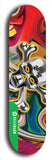 January 5, 2024 / Blitz Deck #5: xBones Limited Edition Skateboard Deck