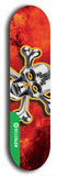 January 23, 2024 / Blitz Deck #23: xBones Limited Edition Skateboard Deck