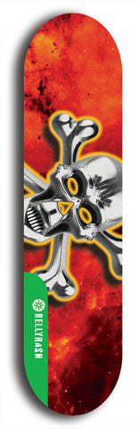 January 23, 2024 / Blitz Deck #23: xBones Limited Edition Skateboard Deck