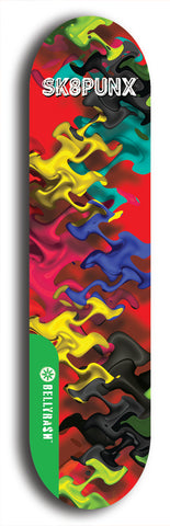 January 14, 2024 / Blitz Deck #14: Sk8Punx Limited Edition Skateboard Deck