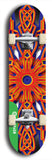 January 3, 2024 / Blitz Deck #3: DharmaMechanic Limited Edition Skateboard Deck