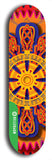 January 21, 2024 / Blitz Deck #21: DharmaMechanic Limited Edition Skateboard Deck