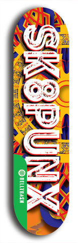 January 20, 2024 / Blitz Deck #20: Sk8Punx Limited Edition Skateboard Deck