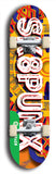 January 20, 2024 / Blitz Deck #20: Sk8Punx Limited Edition Skateboard Deck