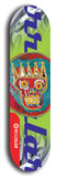 Seattle Central #10: Limited Edition, Red Logo Skateboard Deck