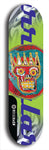 Seattle Central #10: Limited Edition, Black Logo Skateboard Deck