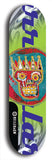 Seattle Central #10: Limited Edition, Black Logo Skateboard Deck