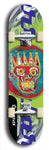 Seattle Central #10: Limited Edition, Black Logo Skateboard Deck