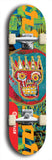 Seattle Central #3: Limited Edition, Red Logo Skateboard Deck