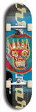 Seattle Central #4: Limited Edition, Black Logo Skateboard Deck