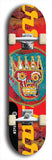 Seattle Central #7: Limited Edition, Black Logo Skateboard Deck