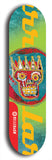 Seattle Central #9: Limited Edition, Red Logo Skateboard Deck