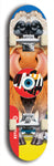 VACA #17: Limited Edition, Red Logo Skateboard Deck (Copy)