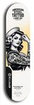 American Steel Tattoo & Body Art: Limited Edition Skateboard Deck