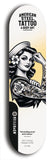 American Steel Tattoo & Body Art: Limited Edition Skateboard Deck