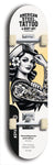 American Steel Tattoo & Body Art: Limited Edition Skateboard Deck