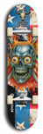 Rancid Skull Tattoo & Body Art: Limited Edition Skateboard Deck