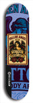 Fallen Angel Tattoo & Body Art: Limited Edition Skateboard Deck