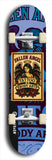 Fallen Angel Tattoo & Body Art: Limited Edition Skateboard Deck