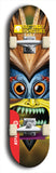 Buttugly Monsters #40: Red Logo Skateboard Deck
