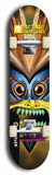 Buttugly Monsters #40: Black Logo Skateboard Deck