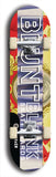 Blunt Blank #13: Limited Edition, Black Logo Skateboard Deck