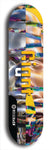 Giant #22: Limited Edition, Black Logo Skateboard Deck