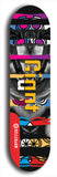 Giant #23: Limited Edition, Red Logo Skateboard Deck