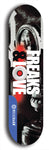 Freaks & Love #7: Limited Edition, Blue Logo Skateboard Deck