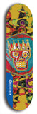 Seattle Central #11: Limited Edition, Blue Logo Skateboard Deck