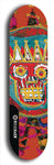 Seattle Central #12: Limited Edition, Black Logo Skateboard Deck