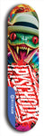 Psychodx #17: Limited Edition, Blue Logo Skateboard Deck