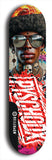 Psychodx #29: Limited Edition, Black Logo Skateboard Deck