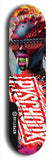 Psychodx #38: Limited Edition, Blue Logo Skateboard Deck