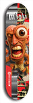 Misko #22: Limited Edition, Red Logo Skateboard Deck
