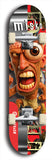 Misko #22: Limited Edition, Red Logo Skateboard Deck