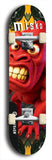 Misko #26: Limited Edition, Black Logo Skateboard Deck