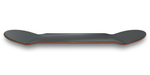Nimrod #31: Red Logo Skateboard Deck