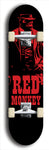 Red Monkey #1: Limited Edition Skateboard Deck