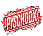 Psychodx #179: Oversized Heavyweight T-Shirt