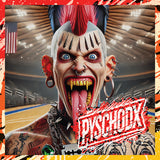 Psychodx #154: Oversized Heavyweight T-Shirt