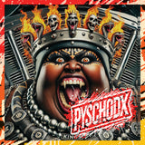 Psychodx #162: Oversized Heavyweight T-Shirt