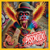 Pyschodx #2: Oversized Heavyweight T-shirt