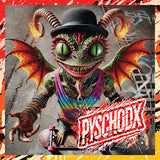 Psychodx #36: Oversized Heavyweight T-Shirt