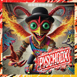 Psychodx #38: Oversized Heavyweight T-Shirt