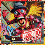 Pyschodx #6: Oversized Heavyweight T-shirt