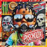 Psychodx #95: Oversized Heavyweight T-Shirt