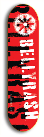 THE ONE: Original BellyRash Skateboard Deck