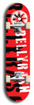 THE ONE: Original BellyRash Skateboard Deck