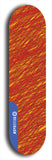 Skateboard deck: Limited edition, North American maple skateboard deck designed by underground artist BellyRash - available widths 7.5 to 8.5 inches in both mellow concave and steep concave shapes. Artwork: TYPE 1 logo brand popsicle-shaped deck